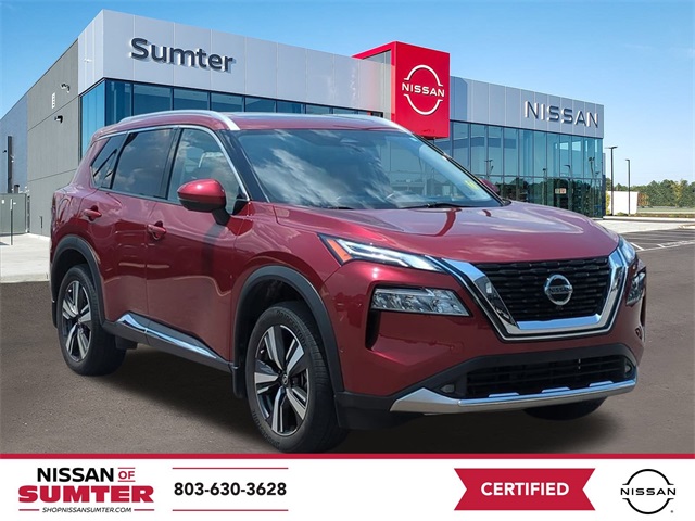 2021 Nissan Rogue
