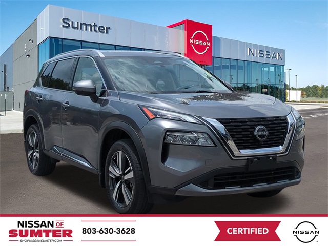 2023 Nissan Rogue