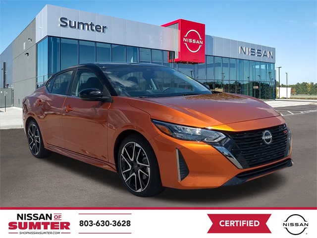 2024 Nissan Sentra