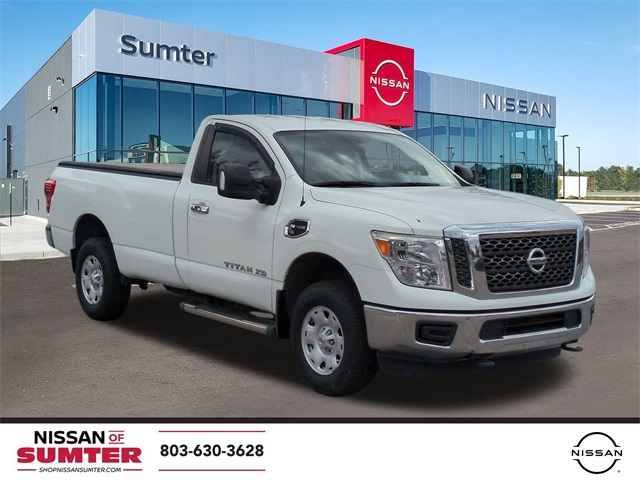 2017 Nissan Titan XD SV