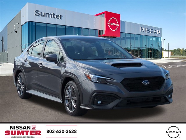 2024 Subaru WRX