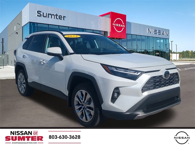 2024 Toyota RAV4