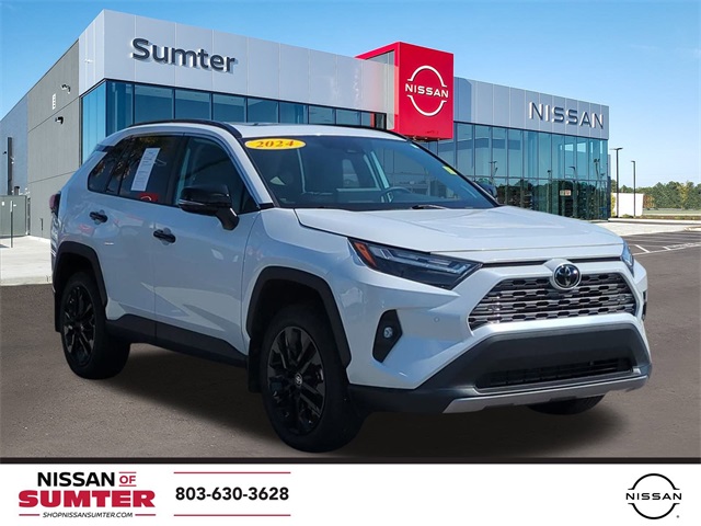 2024 Toyota RAV4