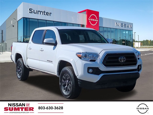 2023 Toyota Tacoma 2wd