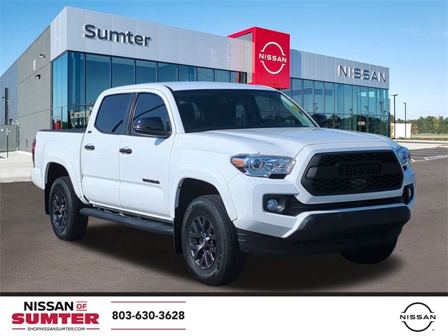 2022 Toyota Tacoma 2wd