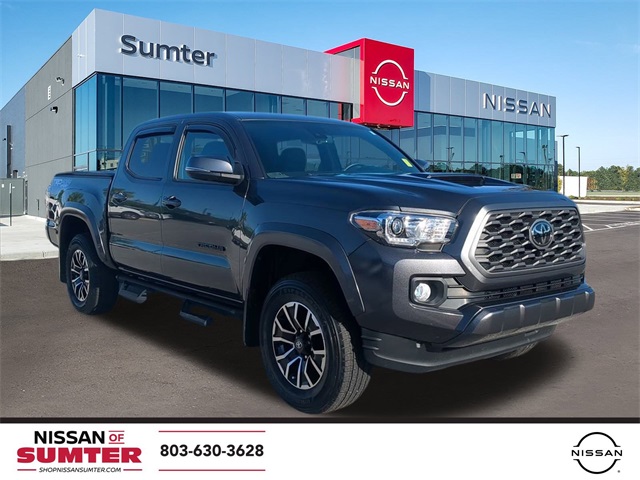 2023 Toyota Tacoma 4wd