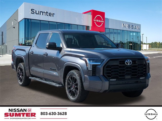 2024 Toyota Tundra 4wd