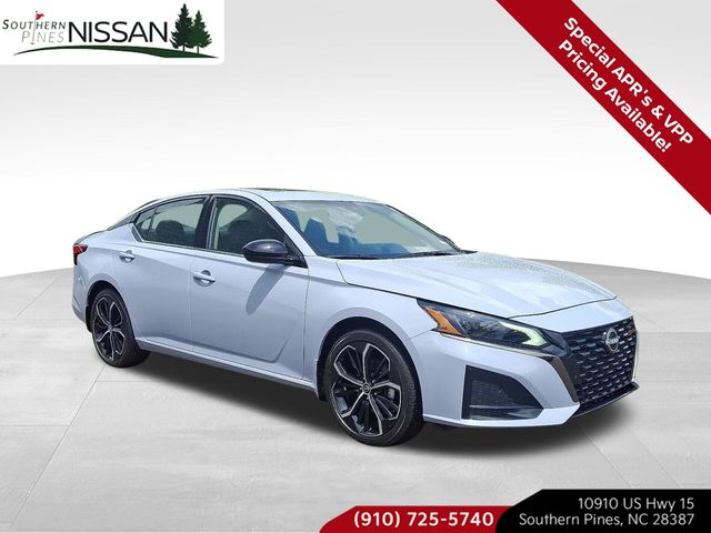 2025 Nissan Altima