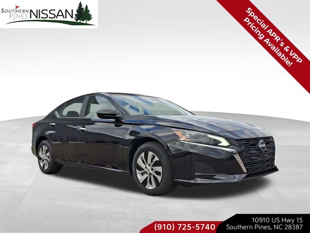 2025 Nissan Altima