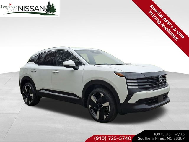 2025 Nissan Kicks