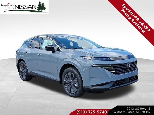 2025 Nissan Murano