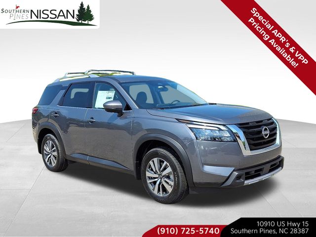 2025 Nissan Pathfinder