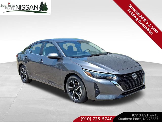 2025 Nissan Sentra