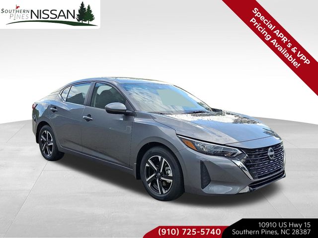 2025 Nissan Sentra