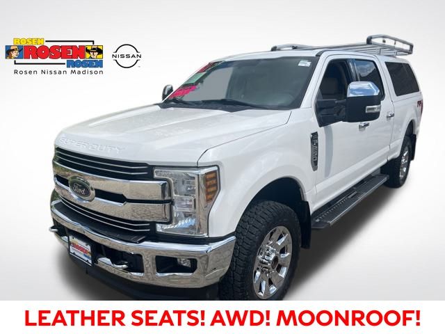 2019 Ford Super Duty F-250 Srw