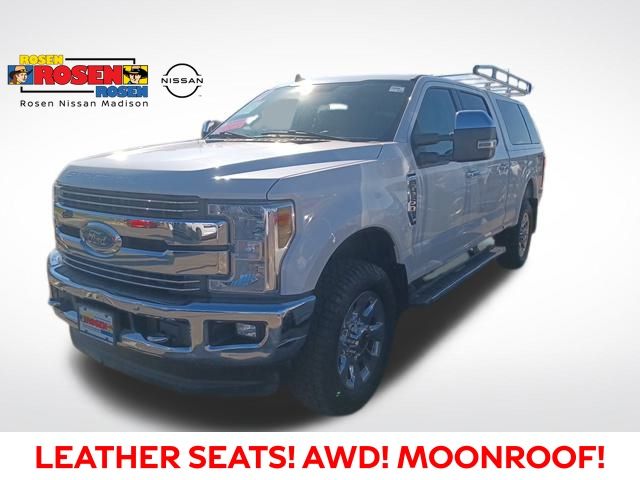 2019 Ford Super Duty F-250 Srw