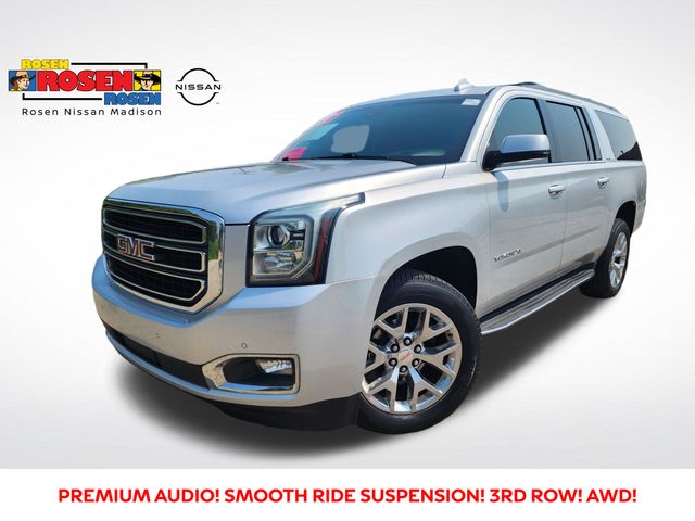 2016 GMC Yukon Xl