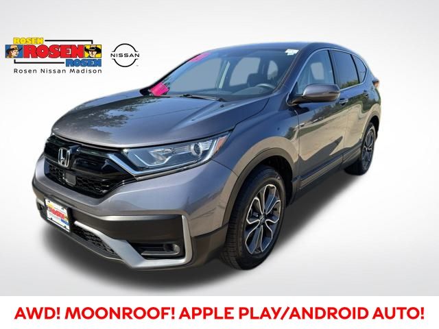 2020 Honda CR-V