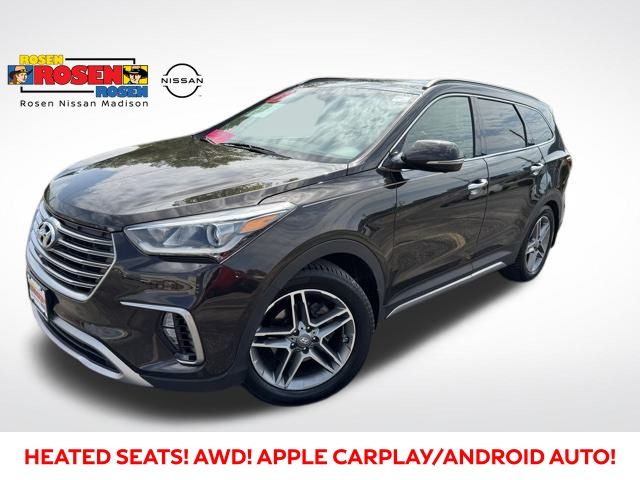 2018 Hyundai Santa Fe