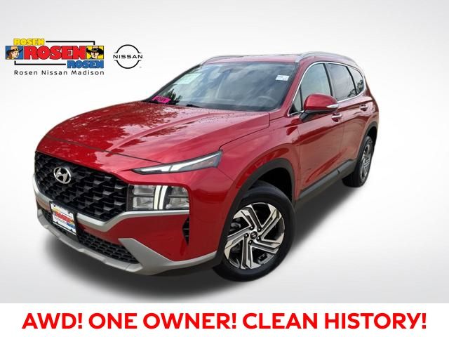 2023 Hyundai Santa Fe