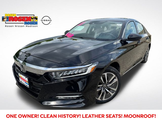 2018 Honda Accord Hybrid