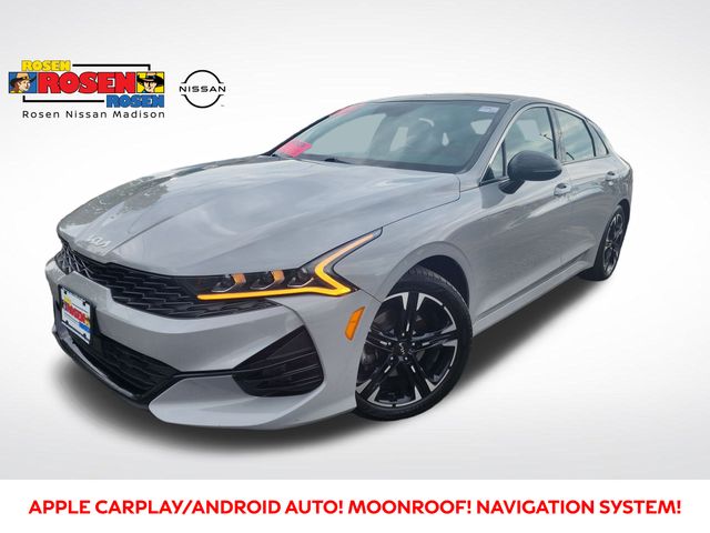 2022 Kia K5
