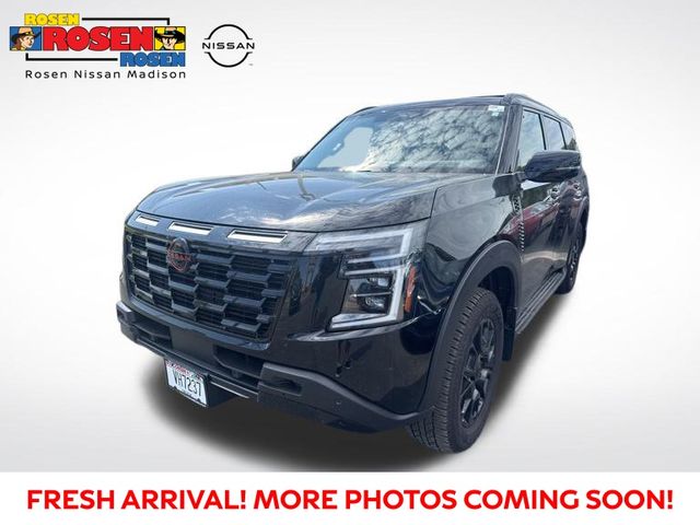 2025 Nissan Armada