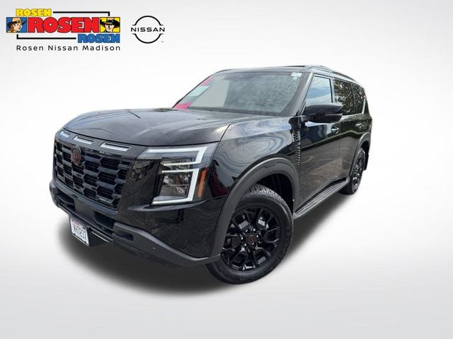 2025 Nissan Armada
