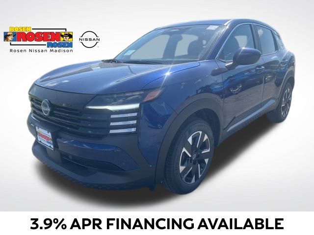 2025 Nissan Kicks