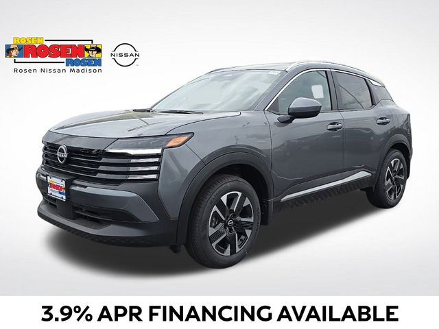 2025 Nissan Kicks