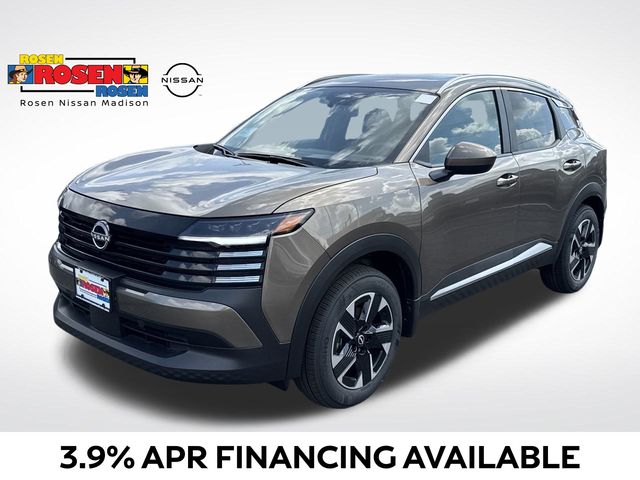 2025 Nissan Kicks