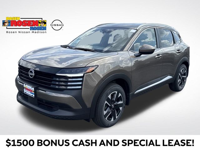 2025 Nissan Kicks