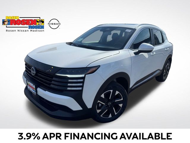 2025 Nissan Kicks