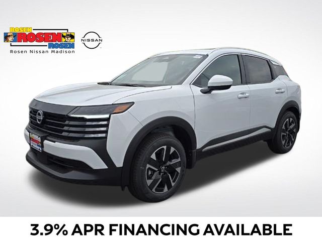 2025 Nissan Kicks