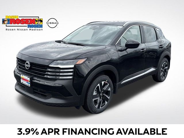 2025 Nissan Kicks