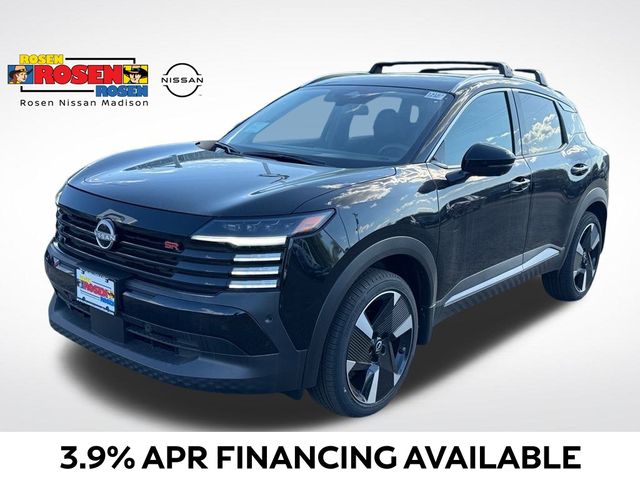 2025 Nissan Kicks