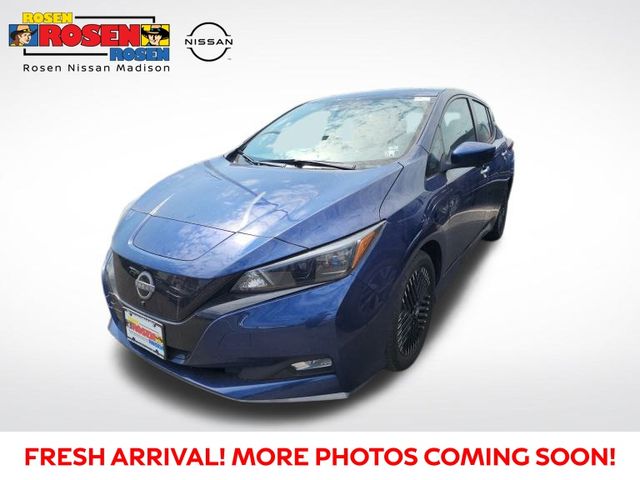 2024 Nissan Leaf