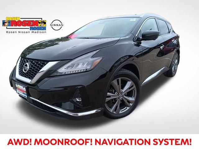 2019 Nissan Murano