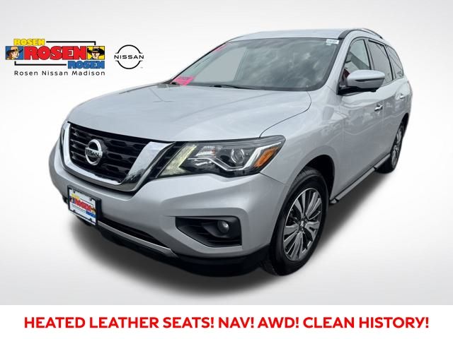 2019 Nissan Pathfinder