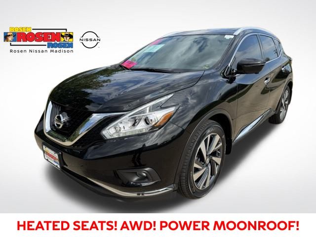 2017 Nissan Murano