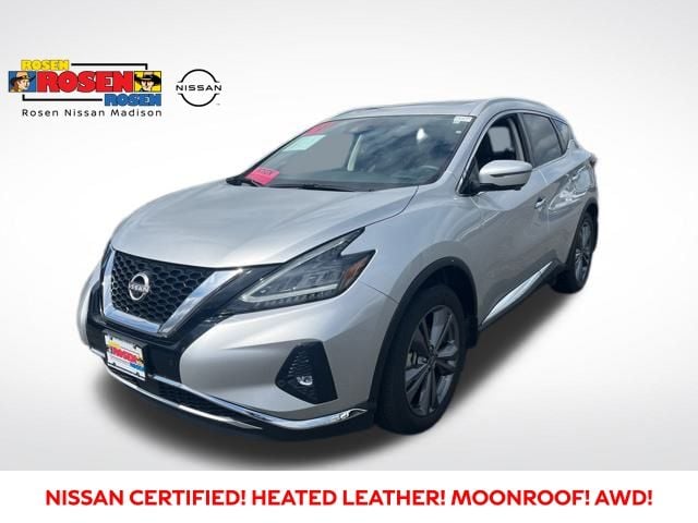 2024 Nissan Murano