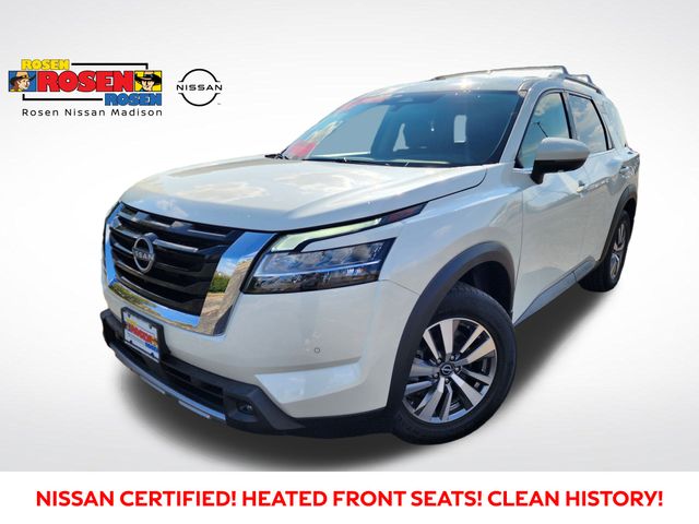 2023 Nissan Pathfinder