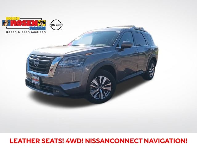 2023 Nissan Pathfinder