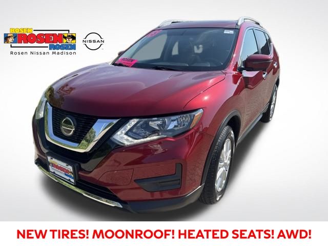 2018 Nissan Rogue