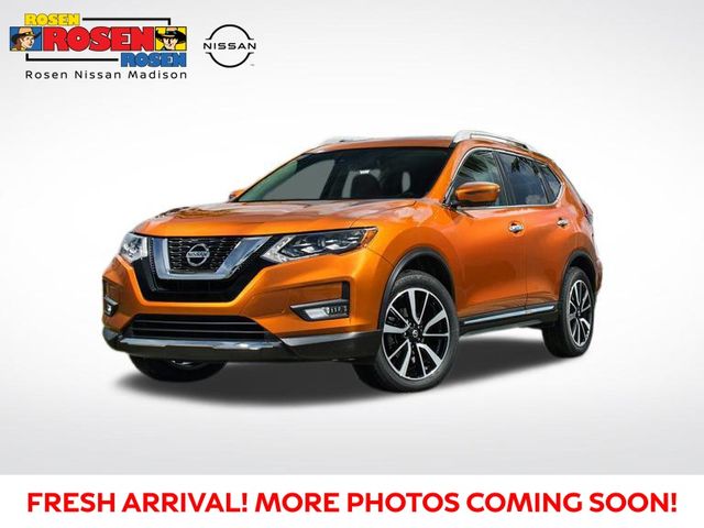 2019 Nissan Rogue