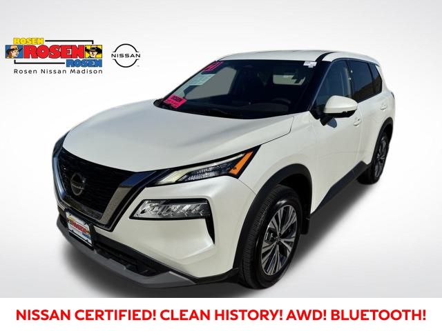 2021 Nissan Rogue