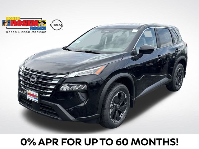 2025 Nissan Rogue