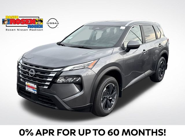2025 Nissan Rogue