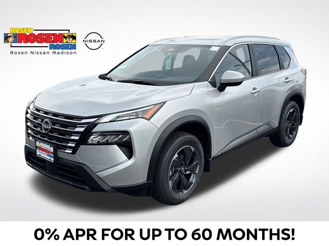 2025 Nissan Rogue
