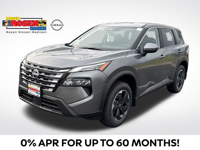 2025 Nissan Rogue